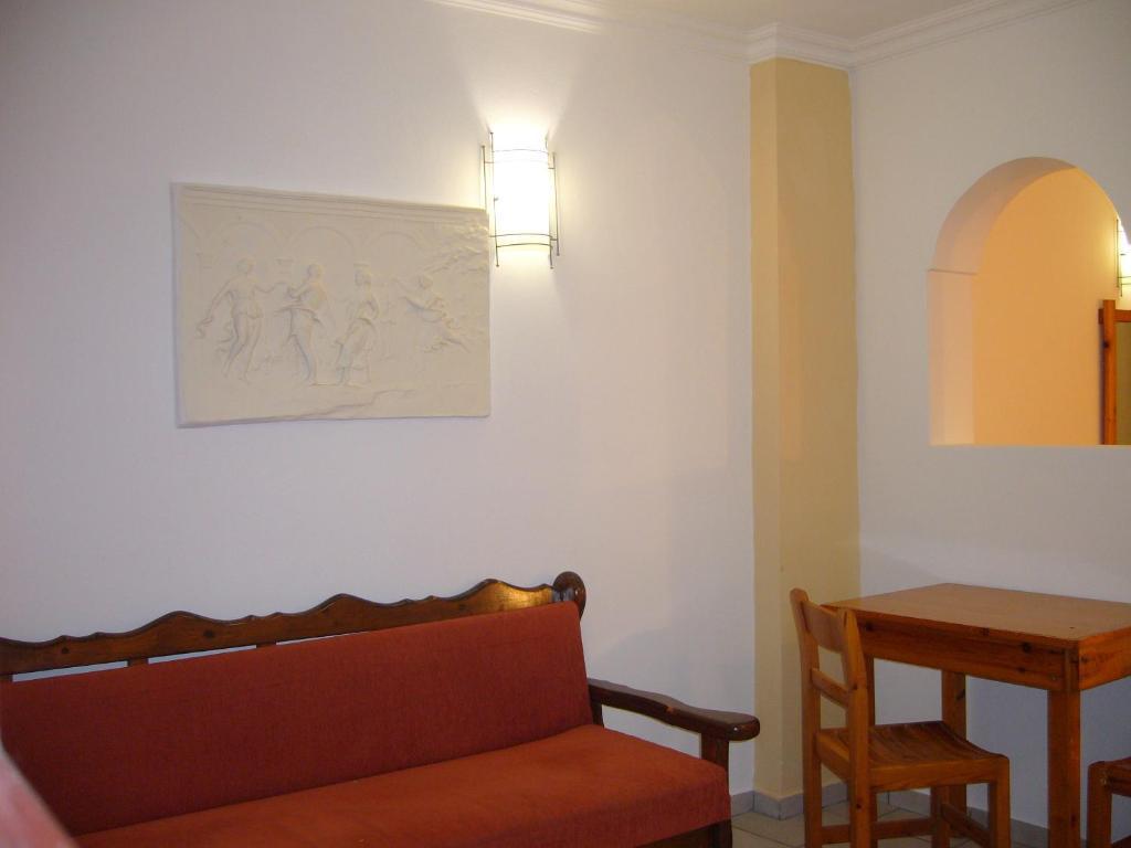 Aparthotel San Efrem Perissa  Exterior foto