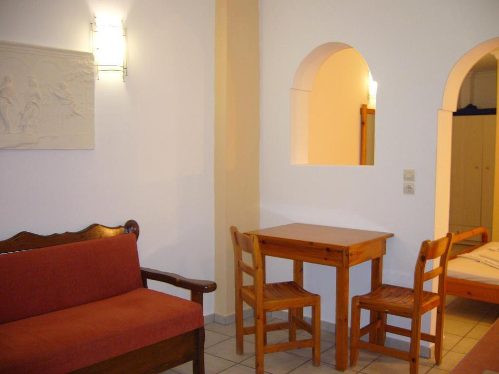 Aparthotel San Efrem Perissa  Exterior foto