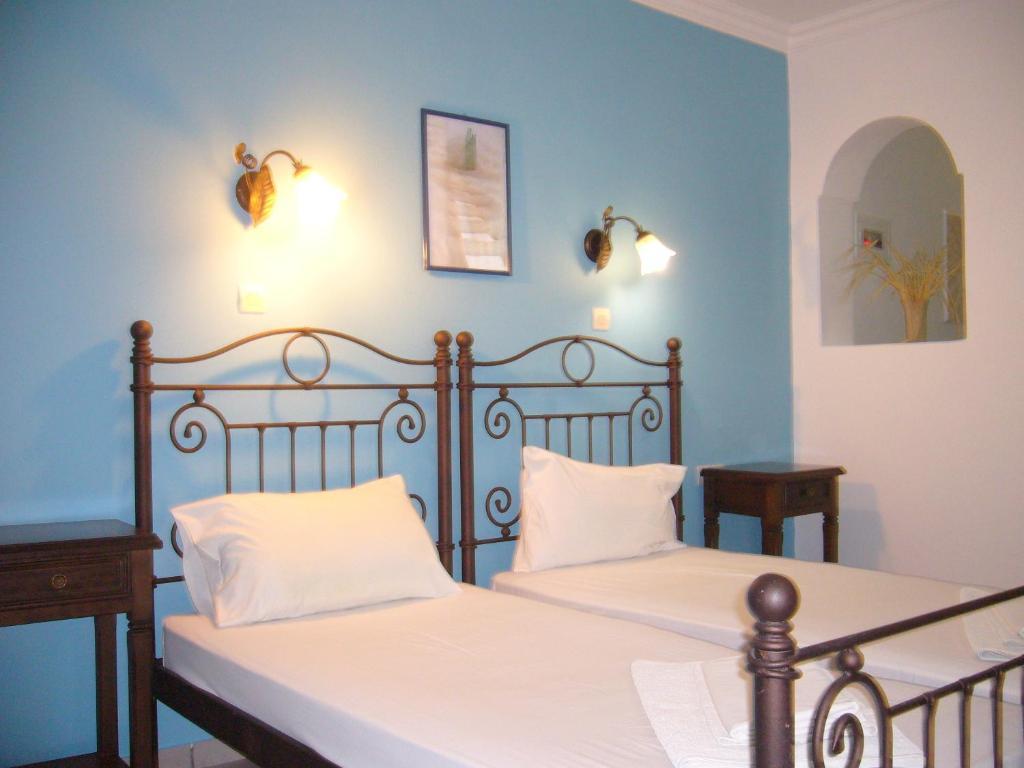 Aparthotel San Efrem Perissa  Zimmer foto