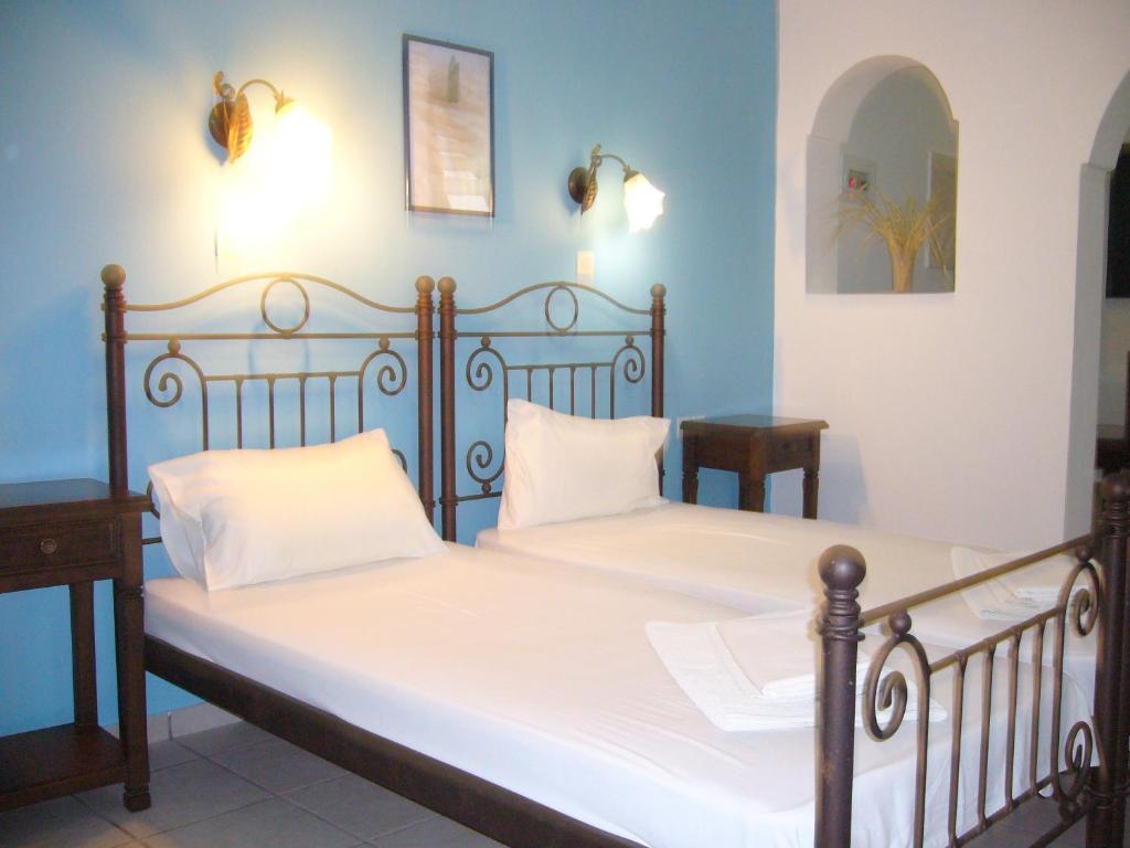 Aparthotel San Efrem Perissa  Zimmer foto