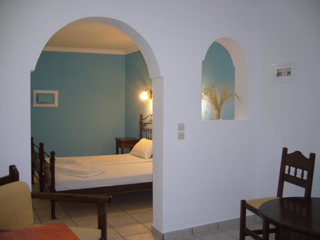 Aparthotel San Efrem Perissa  Zimmer foto