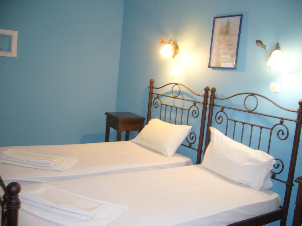 Aparthotel San Efrem Perissa  Zimmer foto