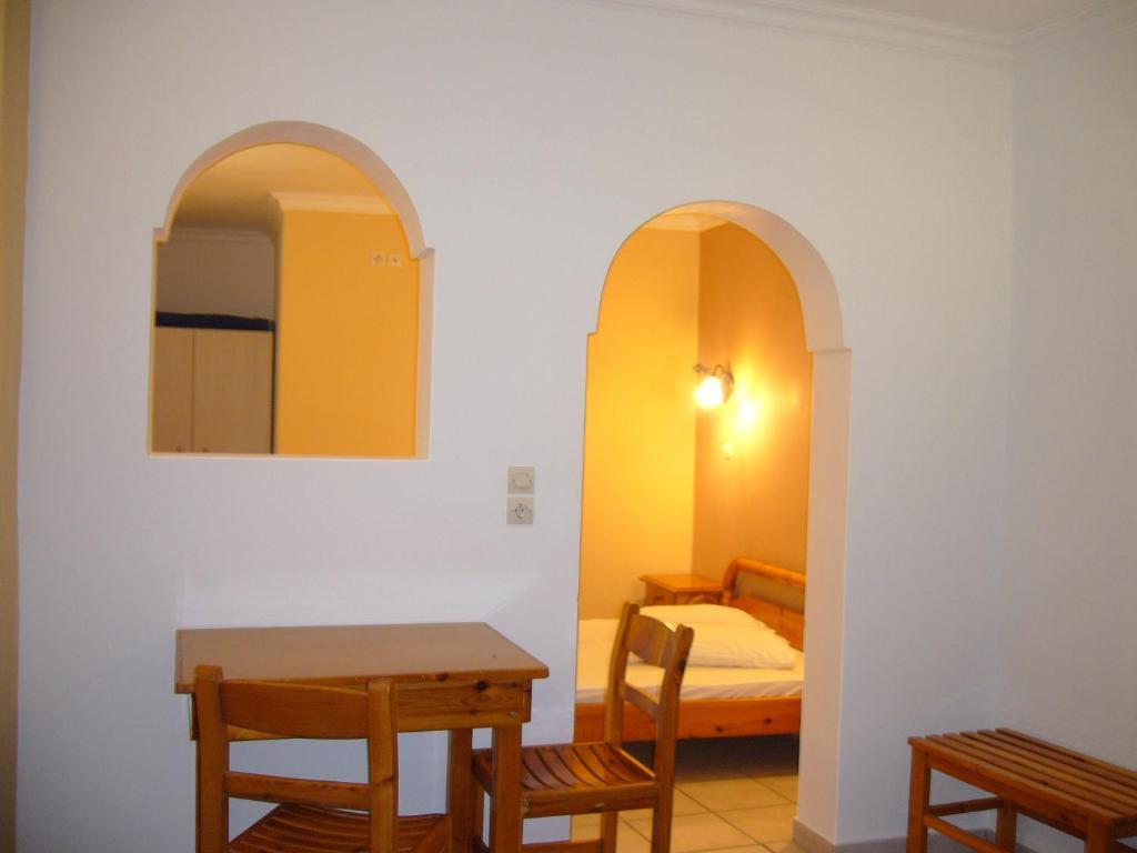 Aparthotel San Efrem Perissa  Exterior foto