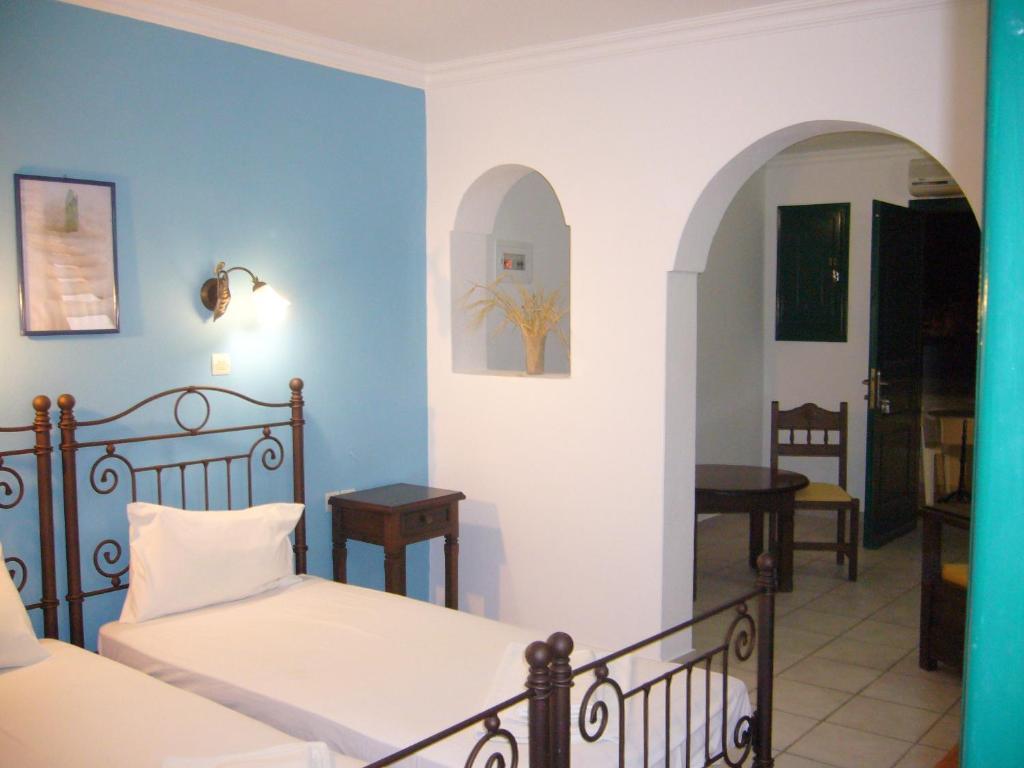 Aparthotel San Efrem Perissa  Zimmer foto