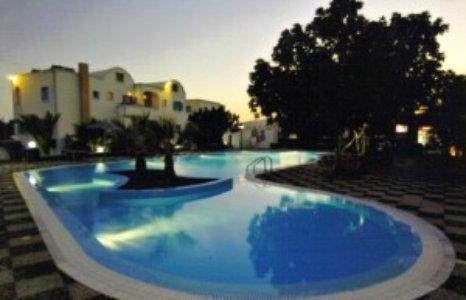 Aparthotel San Efrem Perissa  Exterior foto