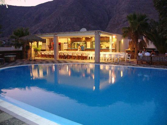 Aparthotel San Efrem Perissa  Exterior foto